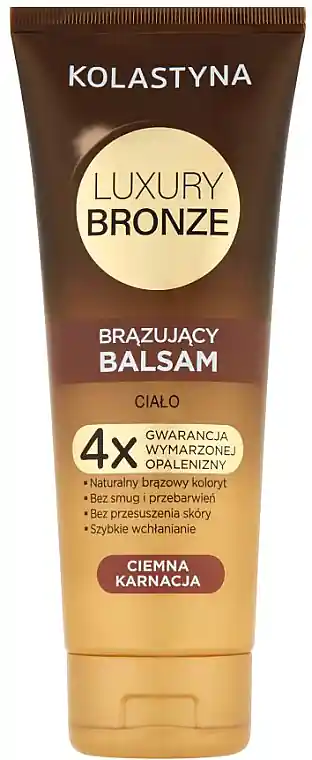 Self Tanning Balm for Dark Skin - Bath and Body