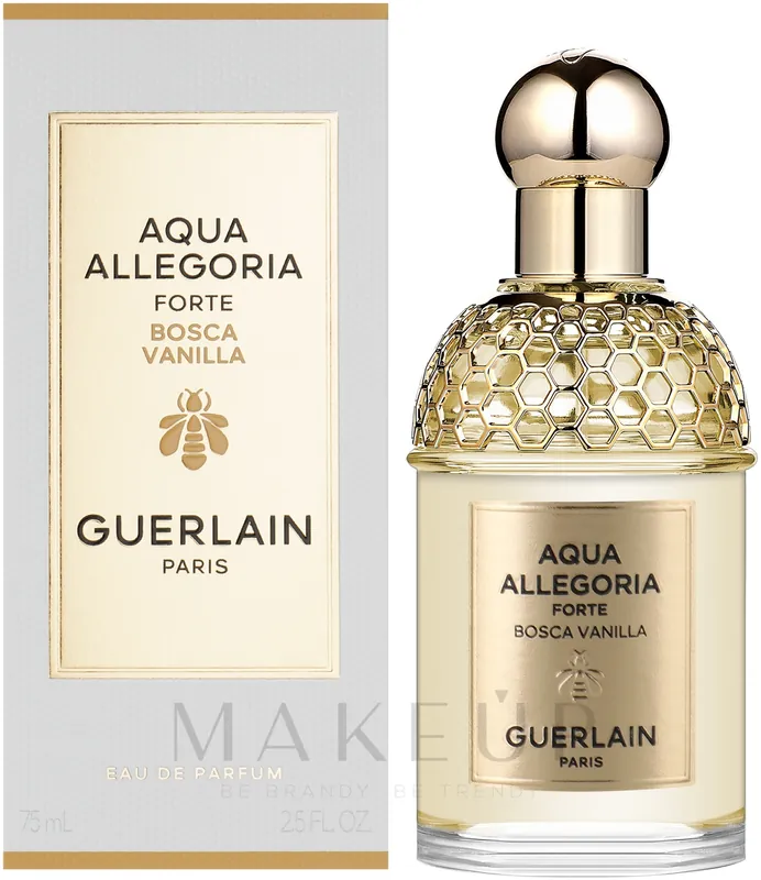 Guerlain Aqua Allegoria Forte Bosca Vanilla - Perfume