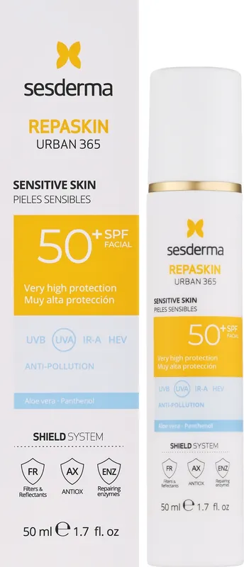Sensitive Skin Sunscreen - Skin Care Products