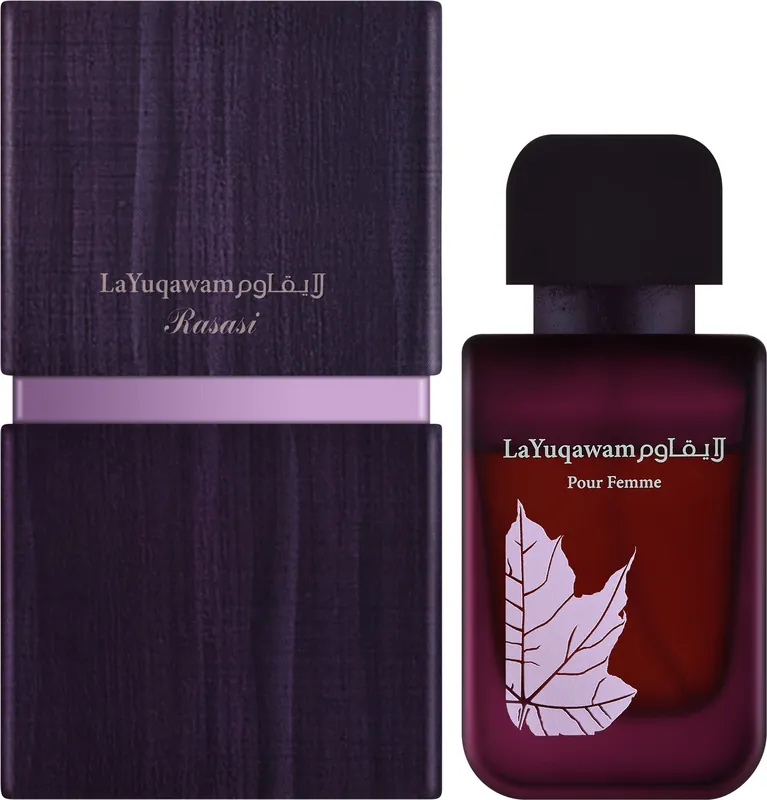 Rasasi La Yuqawam Femme - Perfume