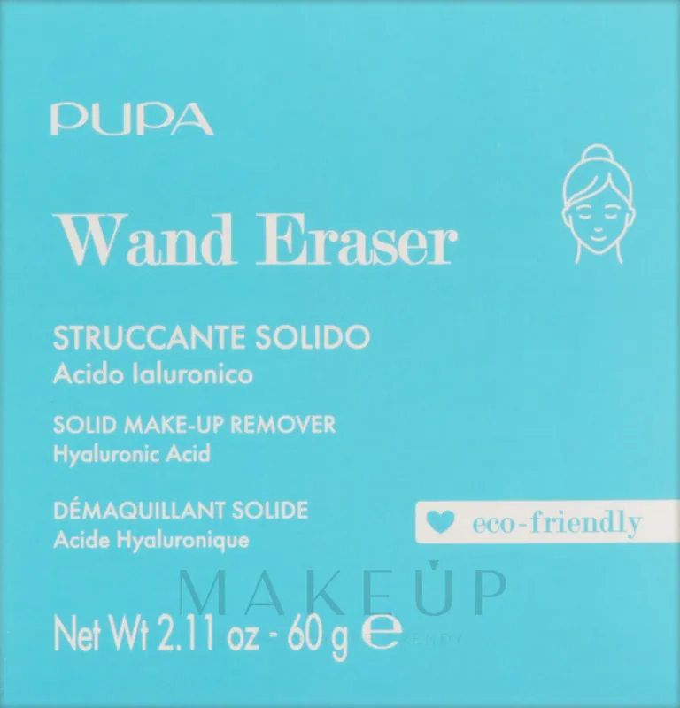 Pupa Wand Eraser Solid Makeup Remover