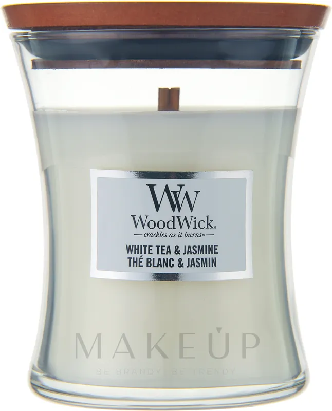 Scented Candle in Glass - Bath and Body