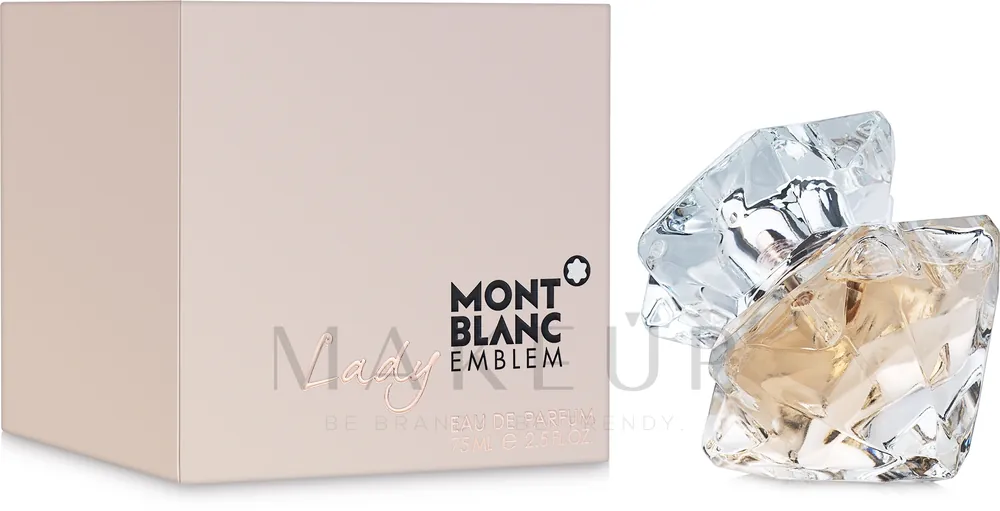 Montblanc Lady Emblem - Perfume