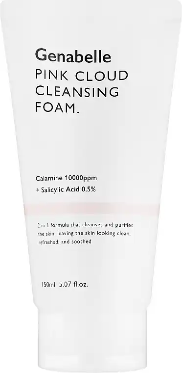 Face Cleansing Foam - Skin Care Products