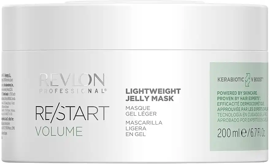 Volume Hair Mask