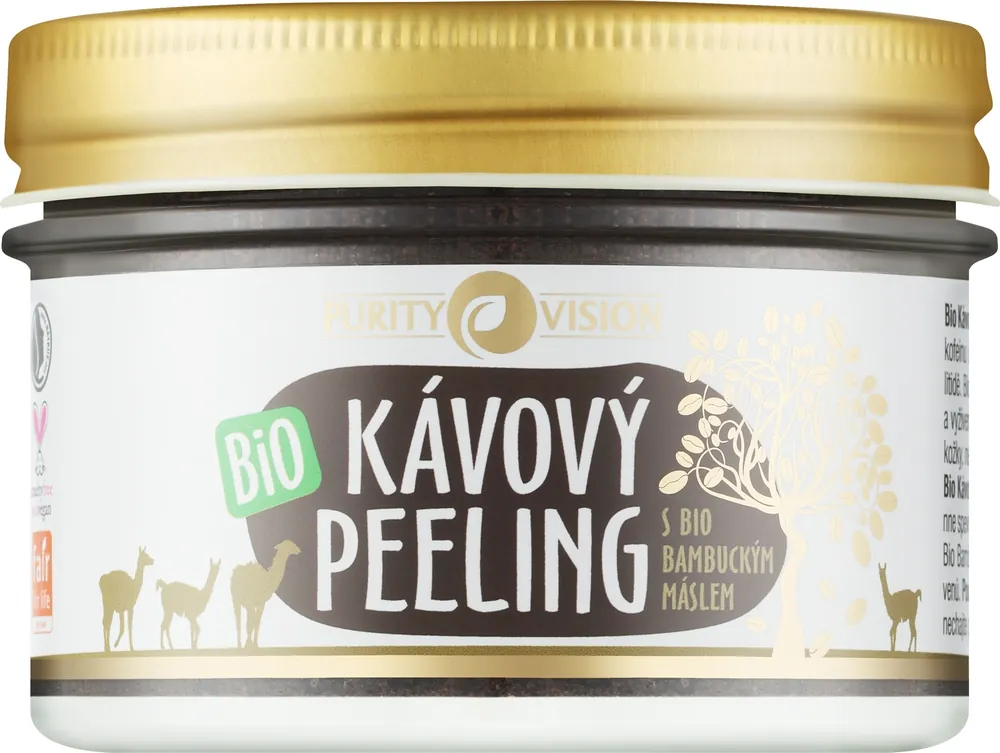 Coffee Body Peeling - Bath and Body
