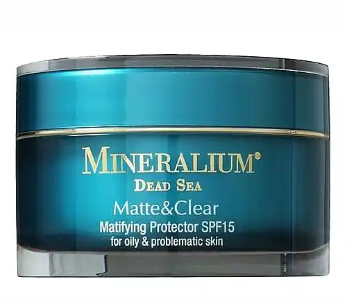 Matifying Protector - Skin Care Products