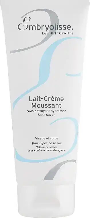 Foaming Milk Cream - Skin Care Products