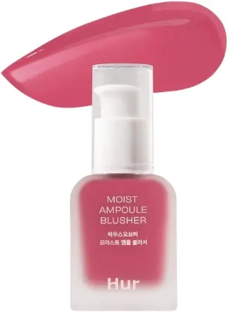 House of Hur Moist Ampoule Blusher - Makeup