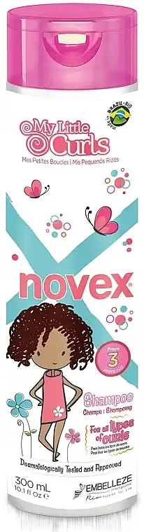 Kids Shampoo for Curly Hair
