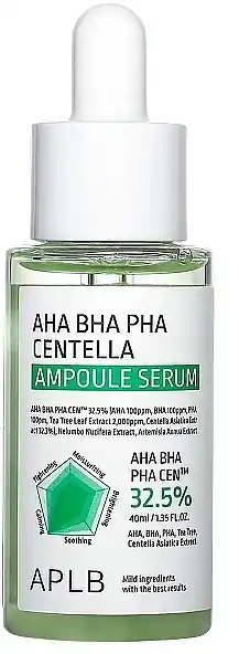 Acid & Centella Serum - Skin Care Products