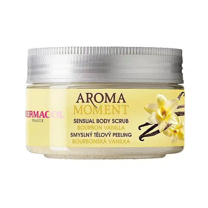 Bourbon Vanilla Body Scrub - Bath and Body