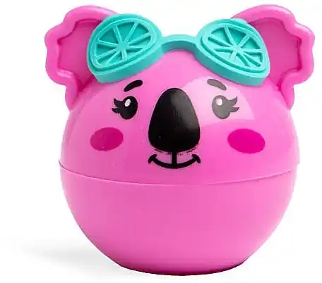 Fantastic Animals Kids Lip Balm, koala - Skin Care Products