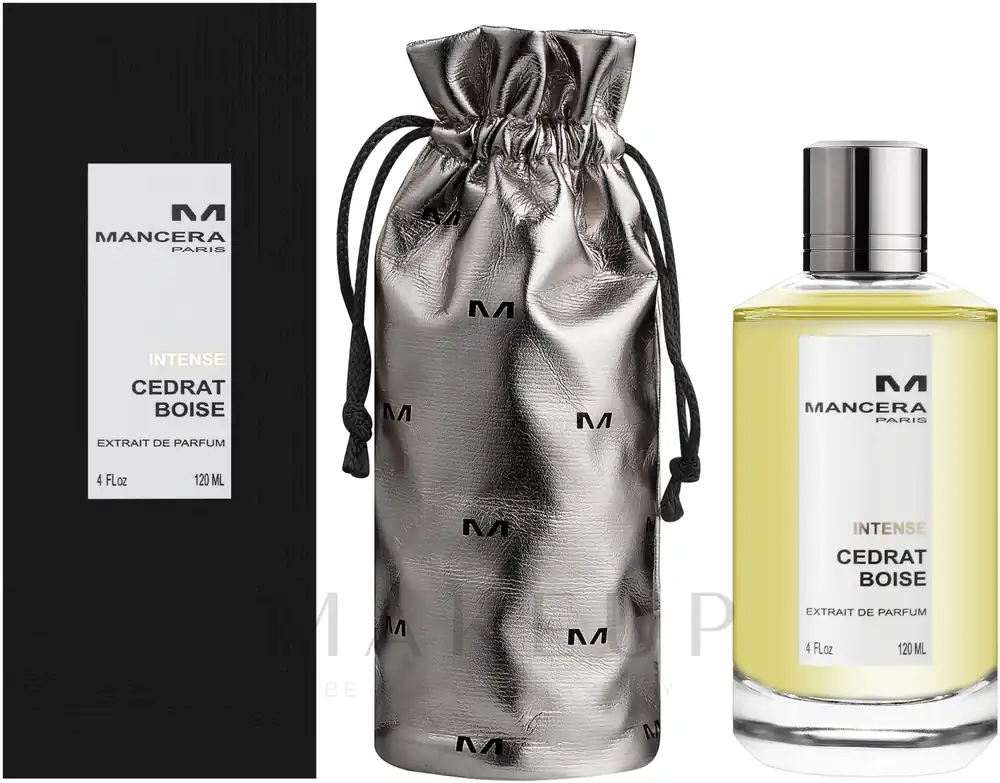 Mancera Intense Cedrat Boise - Perfume