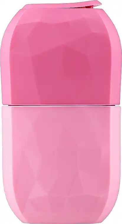 Silicone Ice Face & Body Massager, pink - Accessories
