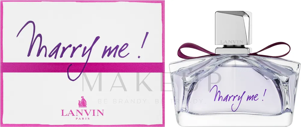 Lanvin Marry Me - Perfume