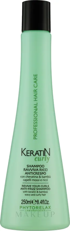 Shampoo for Curly Hair