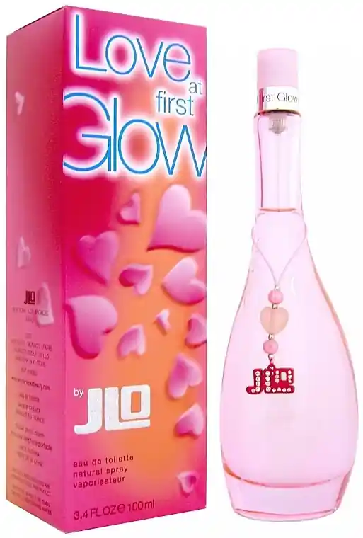 Jennifer Lopez Love at First Glow - Perfume