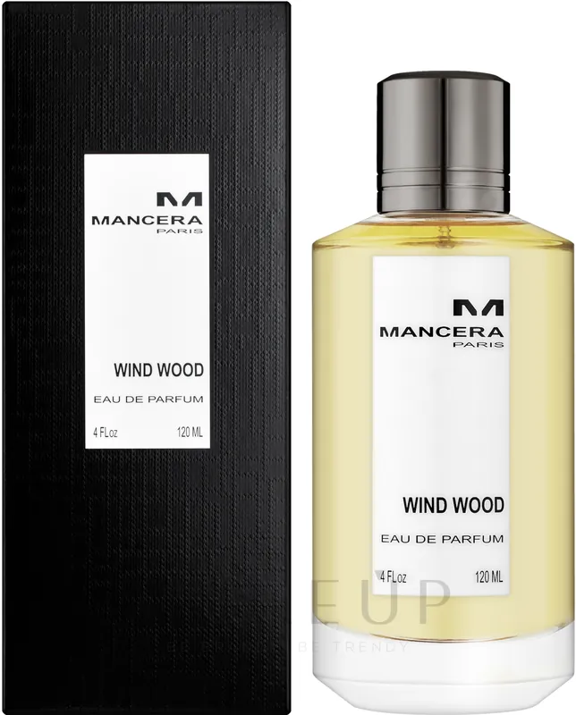 Mancera Wind Wood - Perfume
