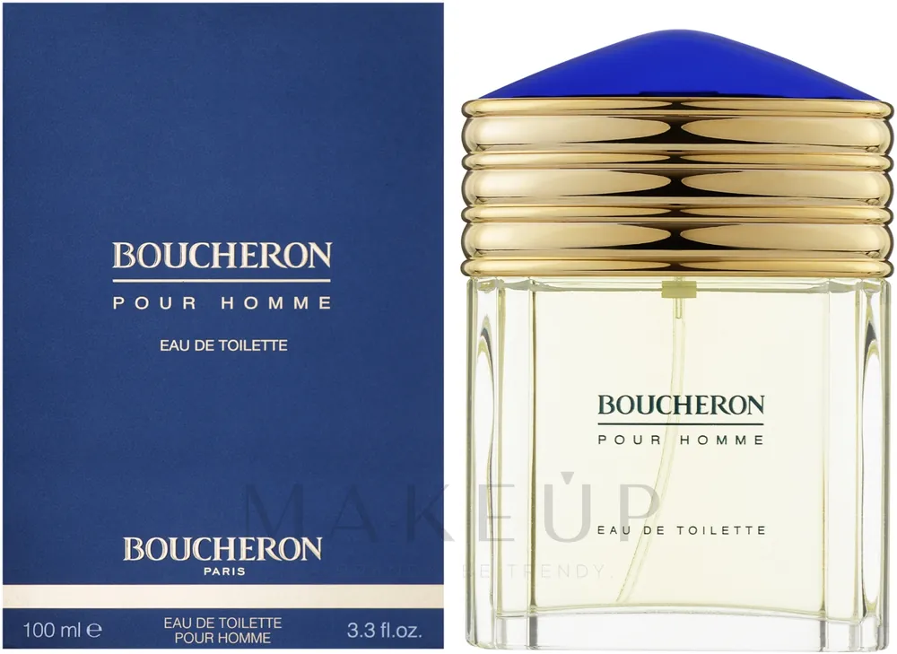Boucheron for men - Perfume