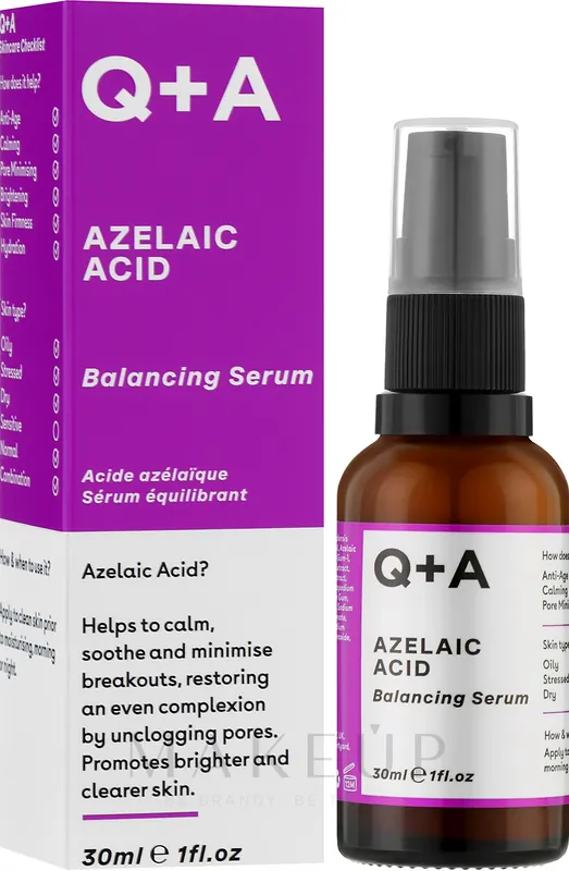 Azelaic Acid Face Serum - Skin Care Products