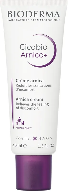 Anti-Bruises, Knocks and Bumps Cream