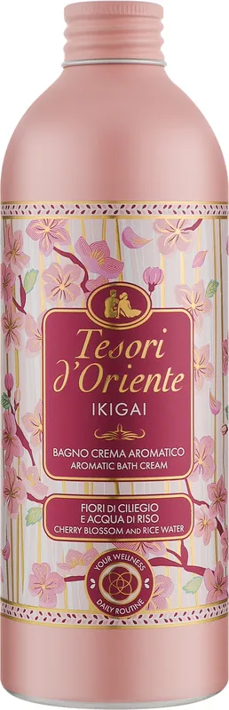 Tesori d`Oriente Ikigai - Bath and Body