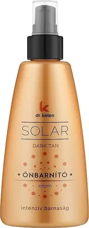 Self-Tanning Spray 'Deep Dark Tan Effect'