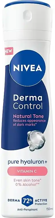 Antiperspirant Spray - Bath and Body