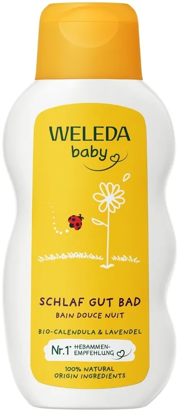 Kids' Soothing Shampoo and Shower Cream - Hair