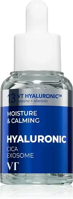 Moisturizing Ampoule with Hyaluronic Acid - Skin Care Products