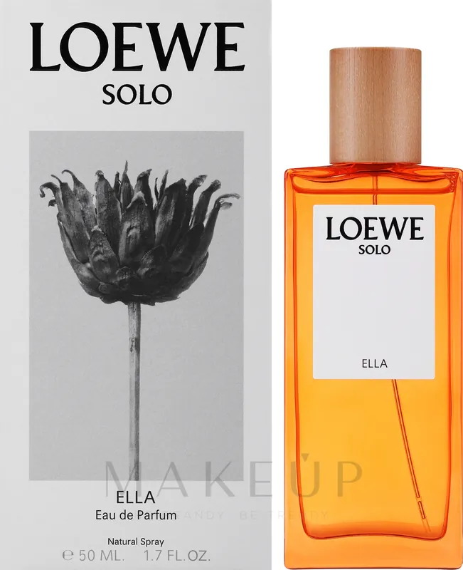 Loewe Solo Loewe Ella - Perfume