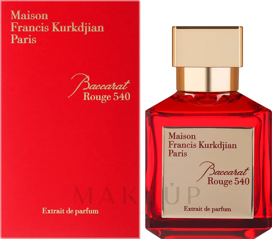 Maison Francis Kurkdjian Baccarat Rouge 540 Extrait de Parfum - Perfume