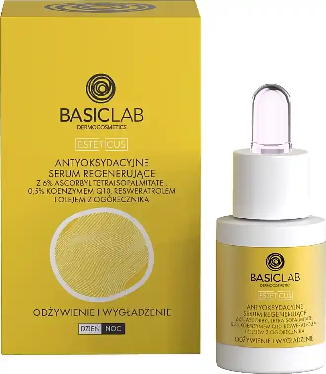 Repair Antioxidant Face Serum - Skin Care Products