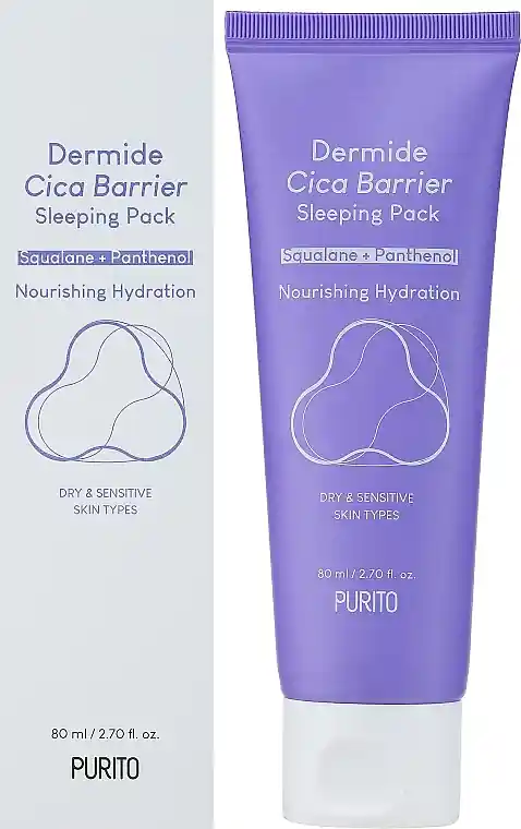 Regenerating Night Face Mask - Skin Care Products