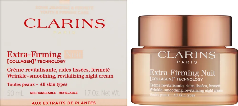 Firming Anti-Wrinkle Night Cream
