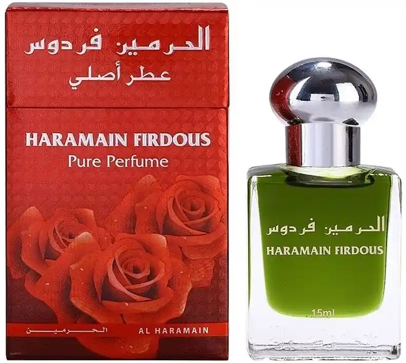Al Haramain Firdous - Perfume