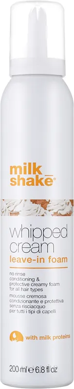 Conditioning Whipped Cream - Hair