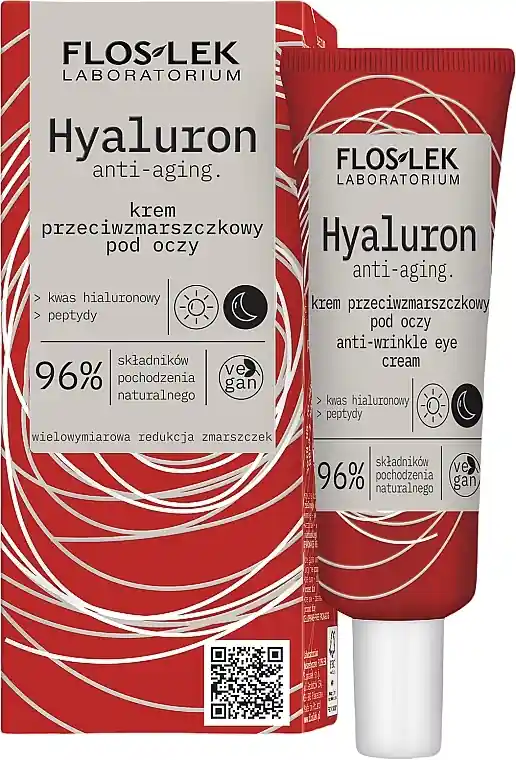 Anti-Wrinkle Eye Cream