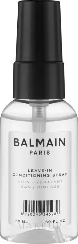 Leave-In Conditioner Spray