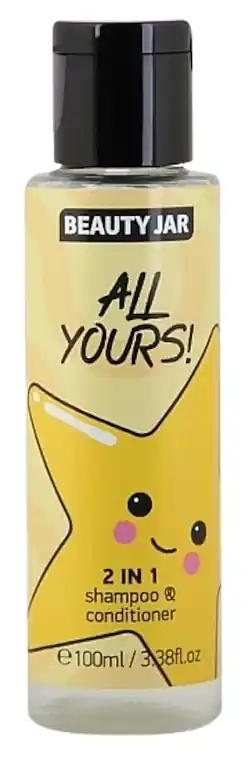 All Yours Conditioner & Shampoo - Hair