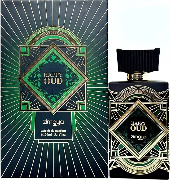 Zimaya Happy Oud - Perfume