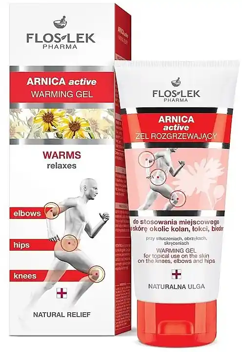 Warming Gel - Bath and Body