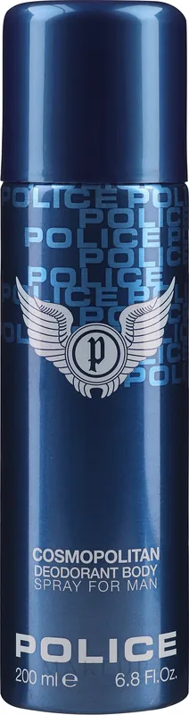 Police Cosmopolitan - Bath and Body