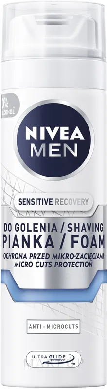 Shaving Foam "Recovery" - Men