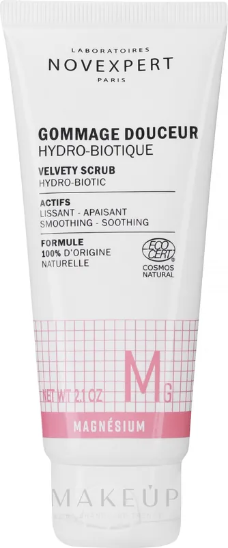 Velvet Hydrobiotic Face Scrub - Skin Care Products
