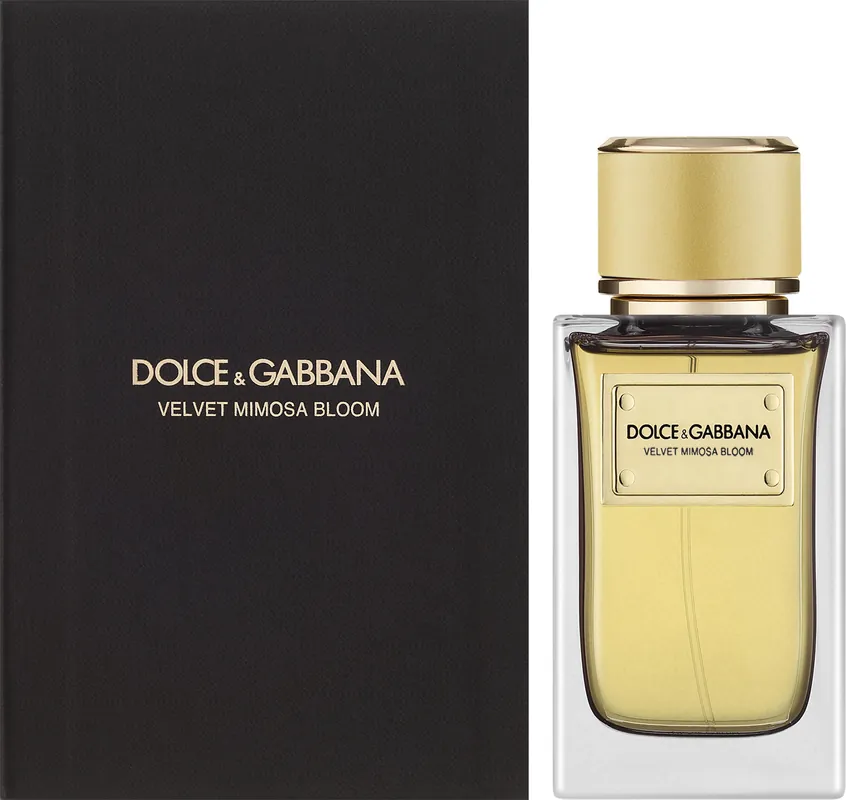 Dolce & Gabbana Velvet Mimosa Bloom - Perfume