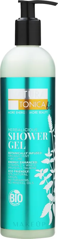 Shower Gel "Herbalicious" - Bath and Body