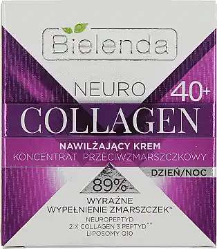 Moisturizing Anti-Wrinkle Cream-Concentrate 40+
