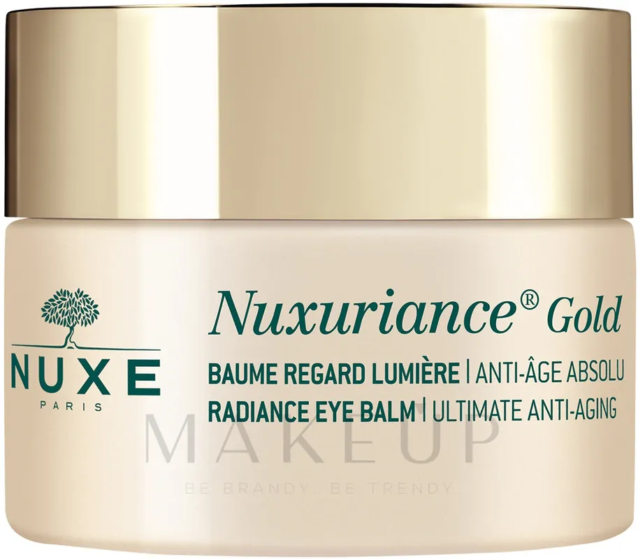 Brightening Eye Balm - Skin Care Products
